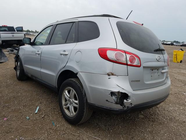2010 HYUNDAI SANTA FE 5NMSGDAB2AH367849