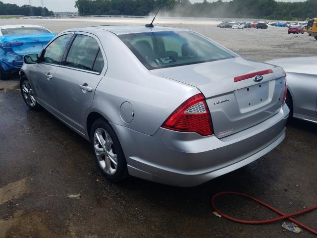 2012 FORD FUSION SE 3FAHP0HA2CR428268