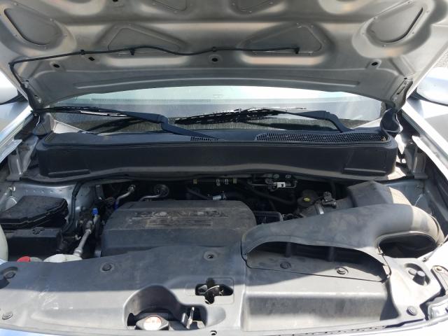 2012 HONDA PILOT EXL 5FNYF4H55CB006889