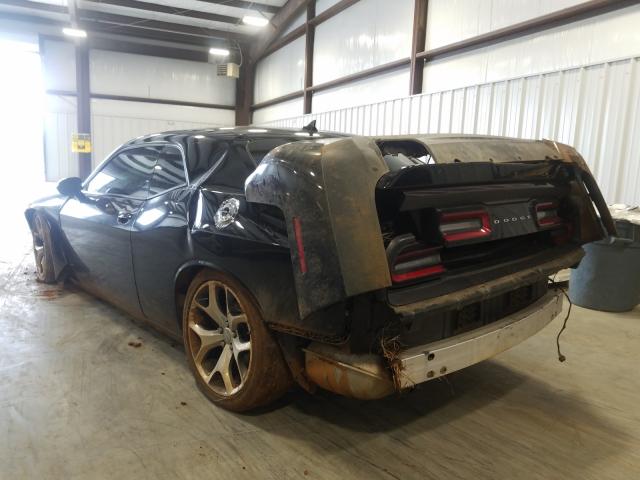 2016 DODGE CHALLENGER 2C3CDZAG4GH312124