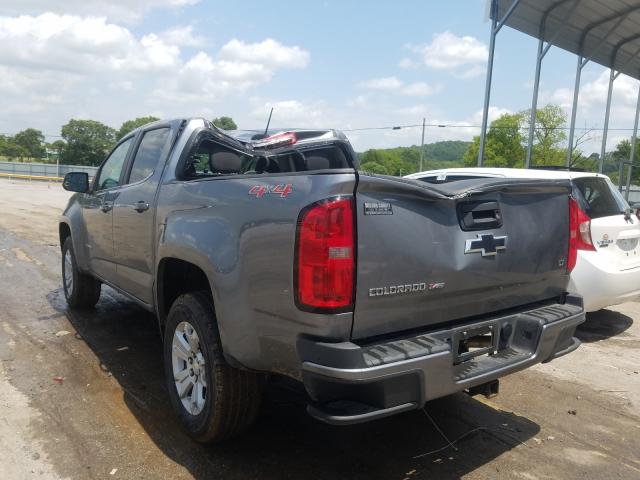 2018 CHEVROLET COLORADO L 1GCGTCEN2J1257491