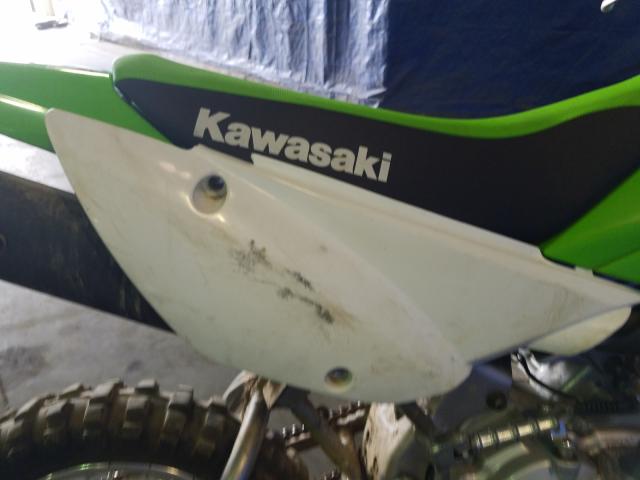 2019 Kawasaki Klx110 D 1 из США