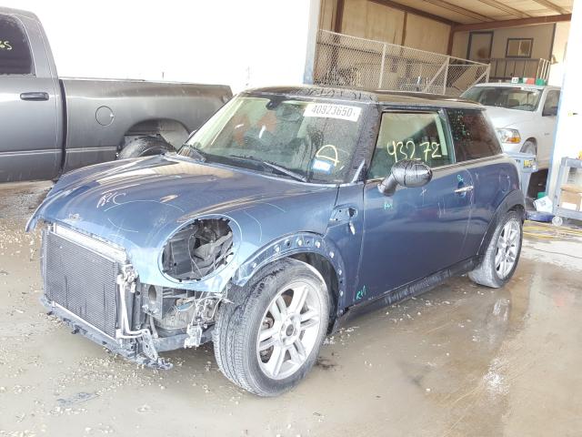 VIN 1N4AL3AP3FN337076 2011 MINI COOPER no.2