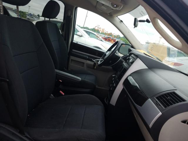 2010 DODGE GRAND CARA 2D4RN5D16AR118623