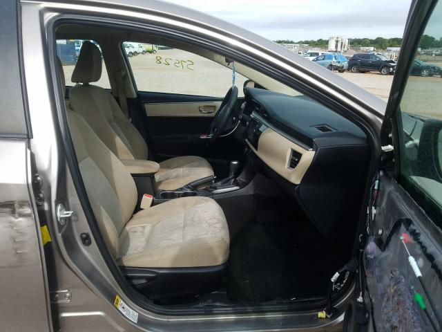 2016 TOYOTA COROLLA L 5YFBURHE6GP472060