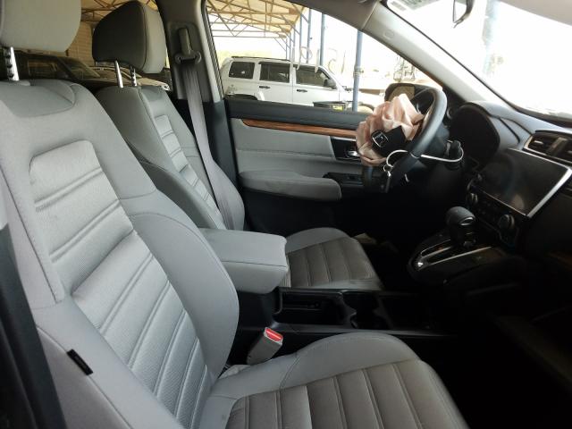2019 HONDA CR-V EX 7FARW1H51KE021945