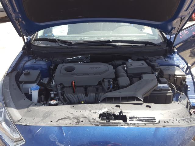 2019 HYUNDAI SONATA LIM 5NPE34AF4KH781750
