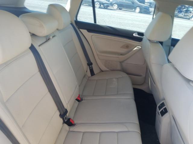 2011 VOLKSWAGEN JETTA TDI 3VWML7AJ1BM615906