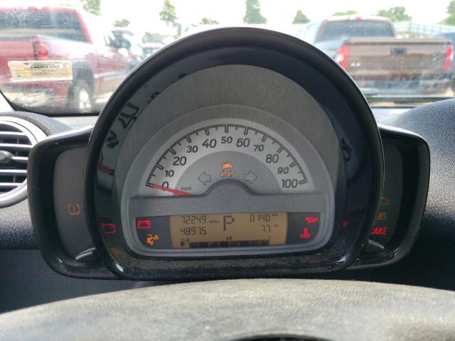 2012 SMART FORTWO PUR WMEEJ3BA8CK577850