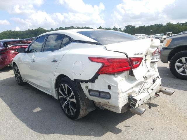2017 NISSAN MAXIMA 3.5 1N4AA6AP3HC395355