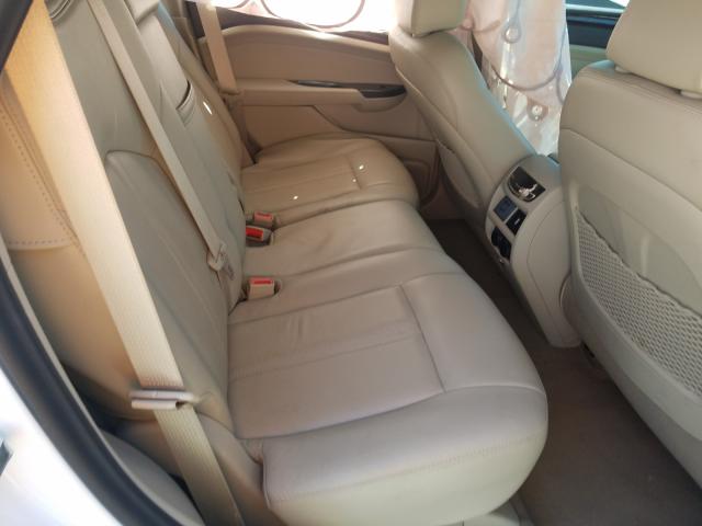 2015 CADILLAC SRX PREMIU 3GYFNGE35FS625254