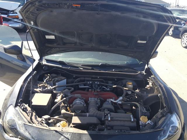 2017 TOYOTA 86 BASE JF1ZNAA14H9705855