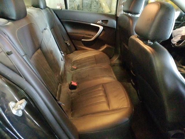 2015 BUICK REGAL 2G4GK5EXXF9290883