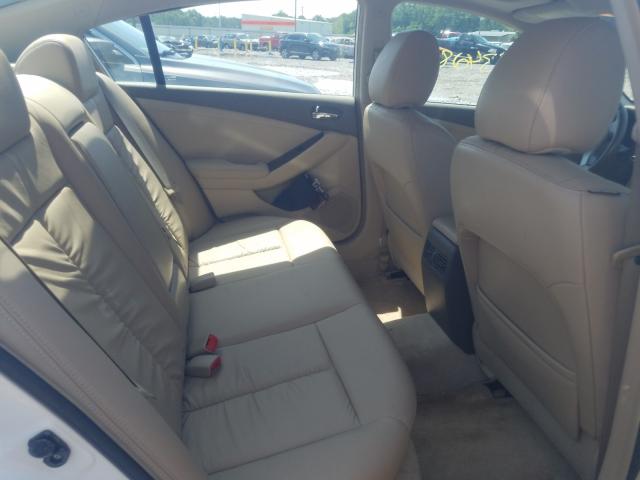 2010 NISSAN ALTIMA SR 1N4BL2AP5AN507249
