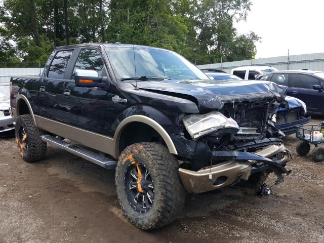 2014 FORD F150 SUPER 1FTFW1EF4EKD72027