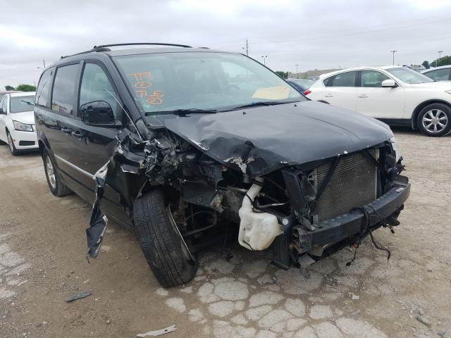2010 DODGE GRAND CARA 2D4RN5D16AR118623