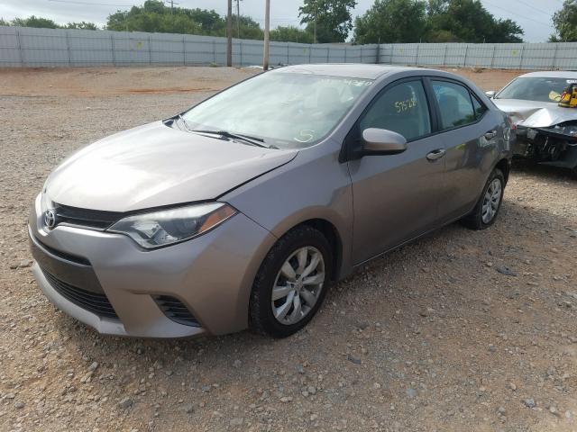 2016 TOYOTA COROLLA L 5YFBURHE6GP472060
