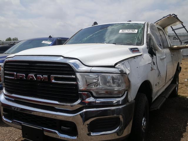 2019 RAM 2500 BIG H 3C6UR5DL9KG519532