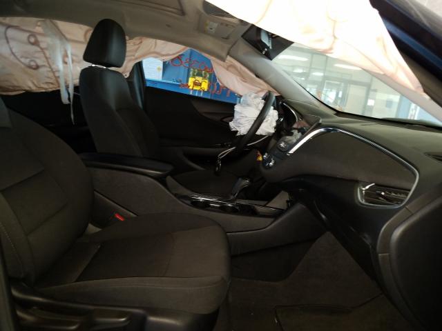 2019 CHEVROLET MALIBU LT 1G1ZD5ST3KF108329