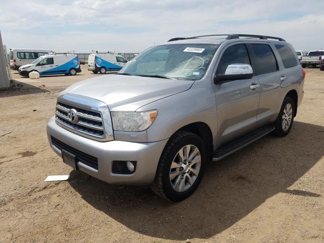 Toyota Sequoia 2012