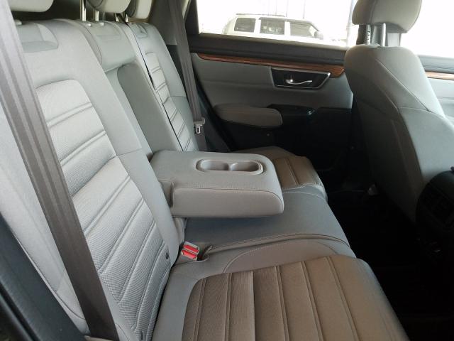 2019 HONDA CR-V EX 7FARW1H51KE021945
