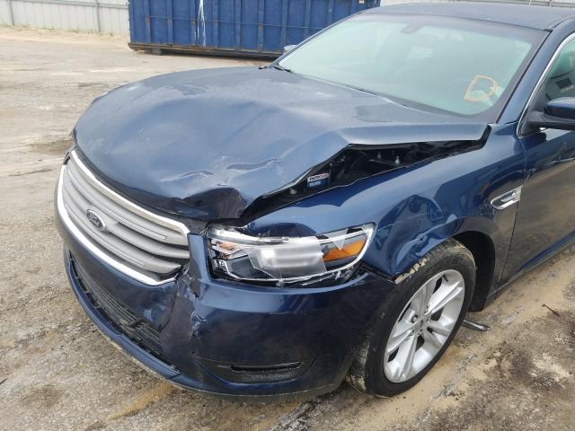 2017 FORD TAURUS SEL 1FAHP2E89HG105802