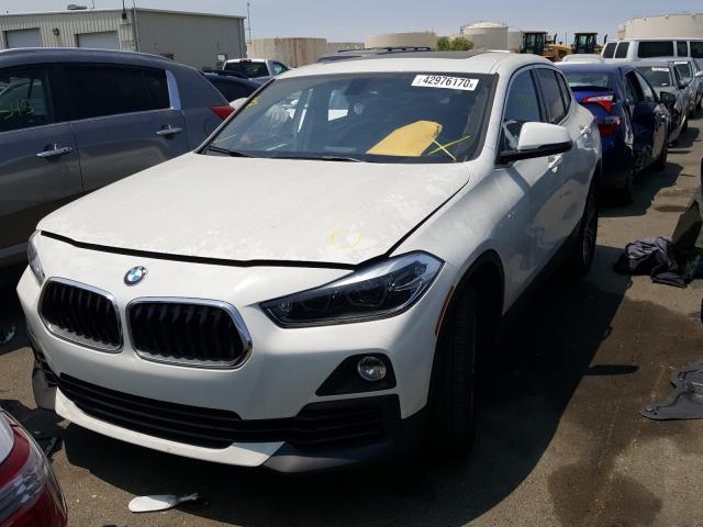 VIN WBXYJ3C3XJEJ75743 2018 BMW X2, Sdrive28I no.2