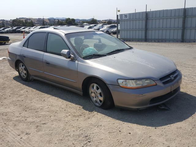 2000 Honda Accord Ex Ca San Jose Tue Aug 18 2020 للبيع مزادات السيارات في كوبارت الولايات المتحدة الأمريكية