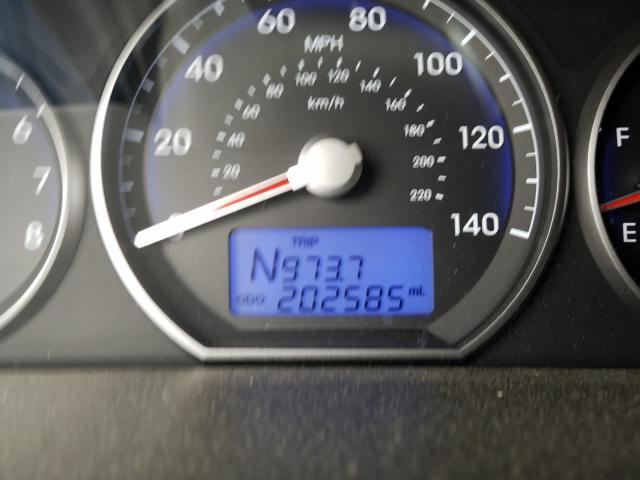 2010 HYUNDAI SANTA FE 5NMSGDAB2AH367849