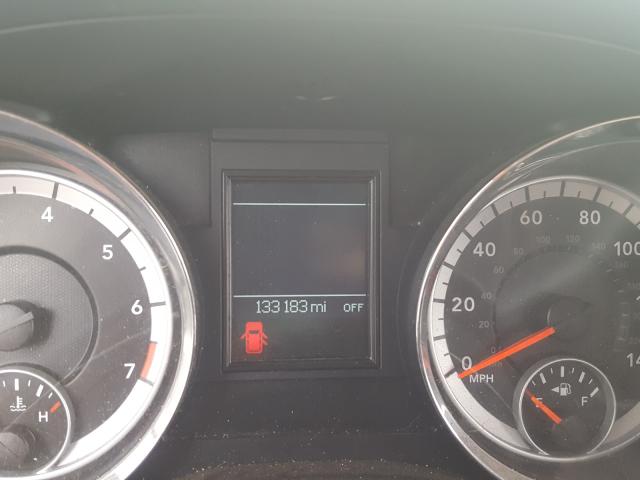 2011 DODGE DURANGO CR 1D4RD4GGXBC725129
