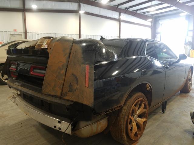 2016 DODGE CHALLENGER 2C3CDZAG4GH312124
