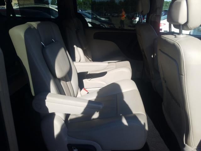 2012 CHRYSLER TOWN & COU 2C4RC1CG0CR209312