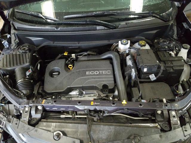 2019 CHEVROLET EQUINOX LS 3GNAXSEV1KL271369