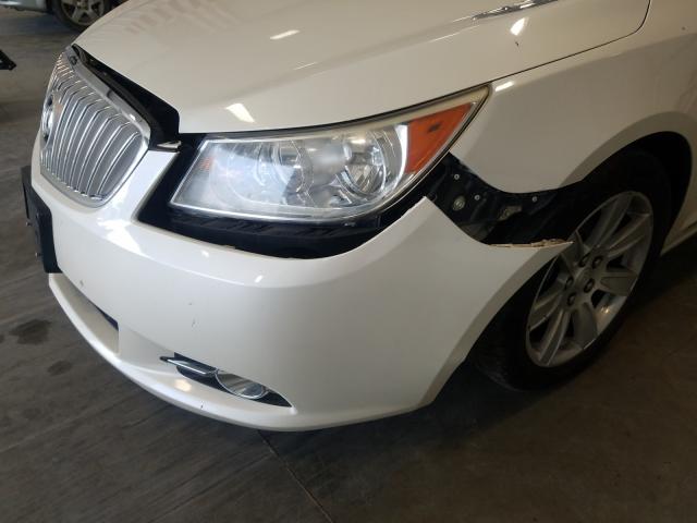 2011 BUICK LACROSSE C 1G4GC5EC5BF120135