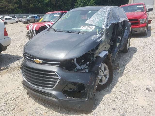2020 CHEVROLET TRAX LS 3GNCJKSB3LL178777