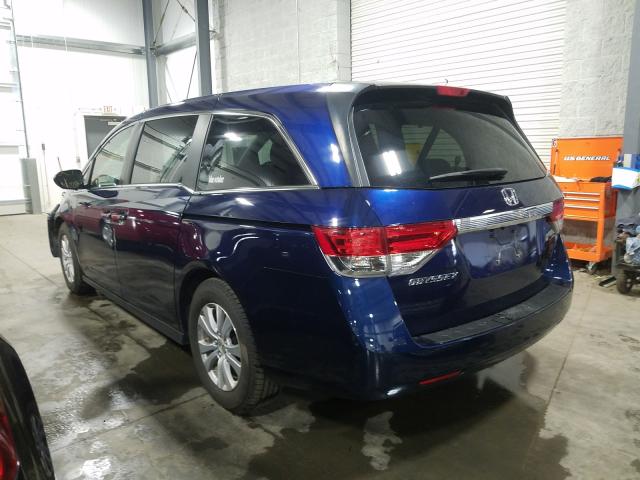2015 HONDA ODYSSEY EX 5FNRL5H40FB114805
