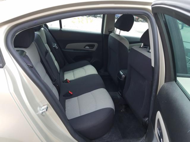 2013 CHEVROLET CRUZE LS 1G1PA5SH3D7176266