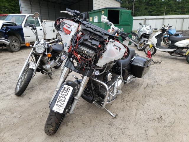 2014 HARLEY-DAVIDSON FLHXS STRE 1HD1KRM14EB666729