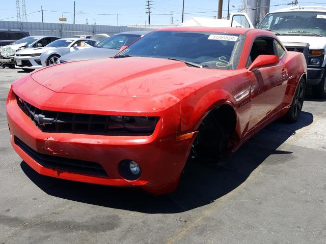 Chevrolet Camaro 3lt