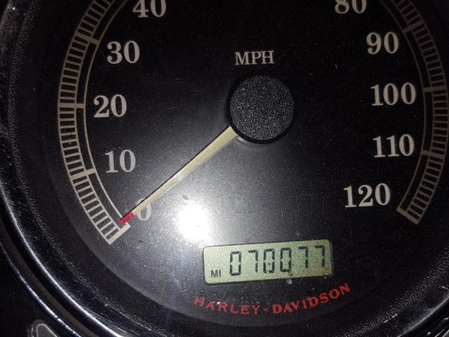 2008 HARLEY-DAVIDSON FLHR 1HD1FB4188Y679366