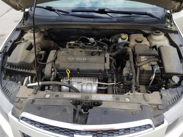 2013 CHEVROLET CRUZE LS 1G1PA5SH3D7176266