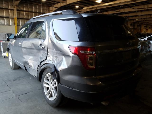 2014 FORD EXPLORER X 1FM5K8D81EGA55713