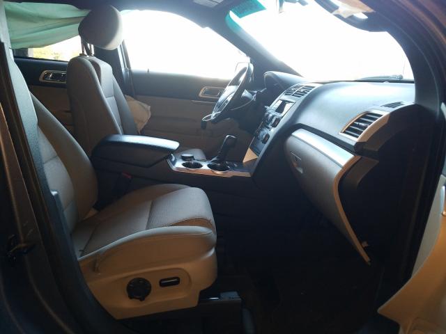 2014 FORD EXPLORER X 1FM5K8D81EGA55713