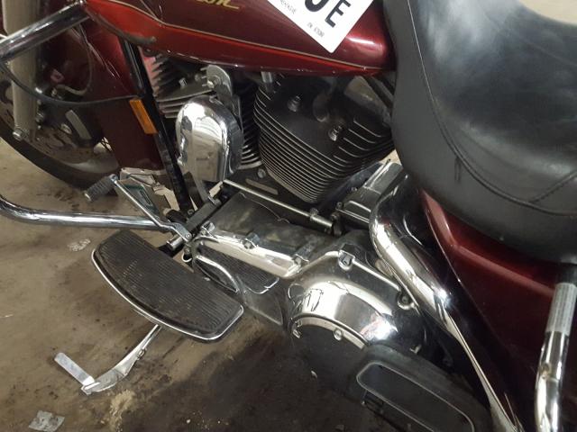 2008 HARLEY-DAVIDSON FLHR 1HD1FB4188Y679366