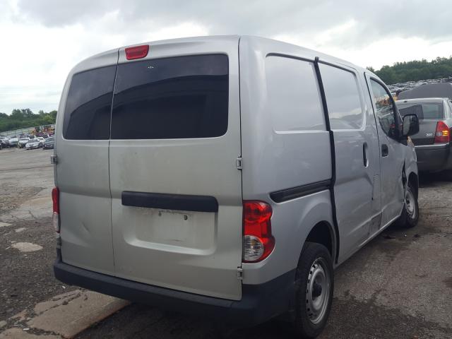 2017 NISSAN NV200 3N6CM0KN3HK706262