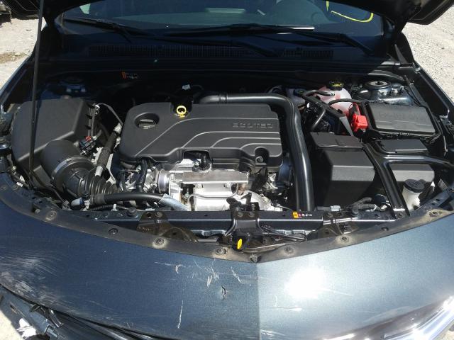 2020 CHEVROLET MALIBU RS 1G1ZG5STXLF057601