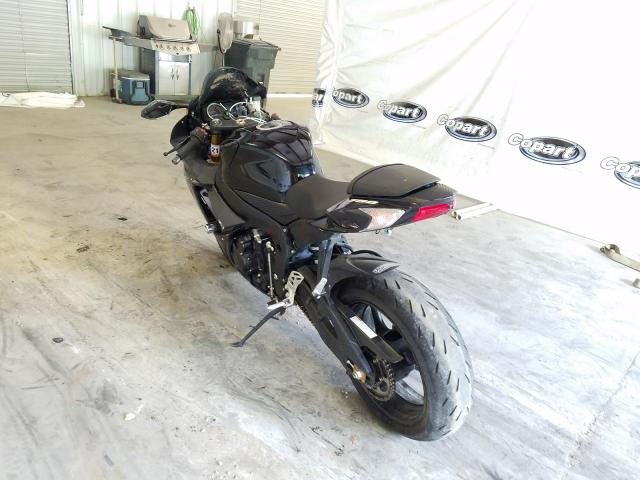 2013 SUZUKI GSX-R750 JS1GR7MA1D2102539