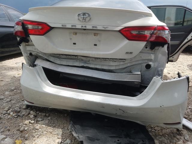 2018 TOYOTA CAMRY L JTNB11HK4J3033306