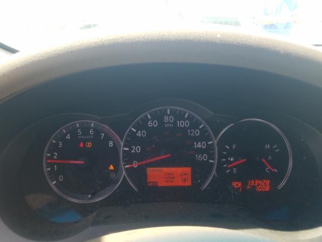 2010 NISSAN ALTIMA SR 1N4BL2AP5AN507249