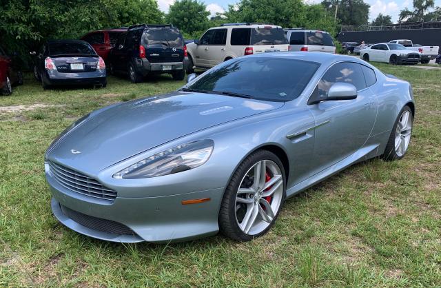 VIN SCFFDAAM3EGA15682 2014 Aston Martin DB9 no.2